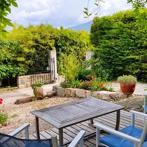 Appartement Bambou Entre Et Montagnes, Chateauneuf-Grasse